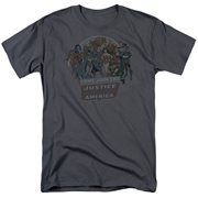 DC Originals Come Join The Justice League T-Shirt